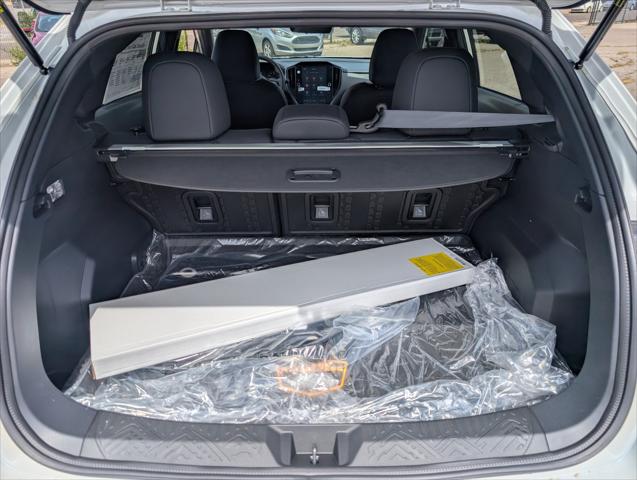 2025 Subaru Crosstrek Wilderness