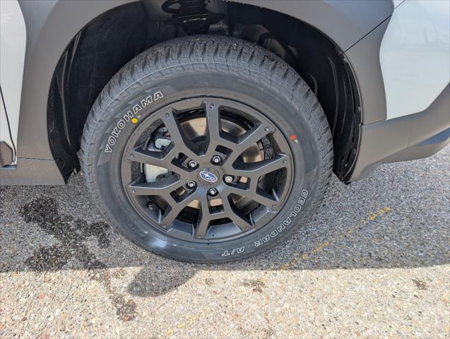 2025 Subaru Crosstrek Wilderness