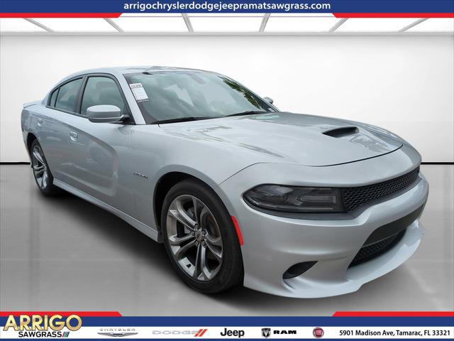 2021 Dodge Charger R/T RWD
