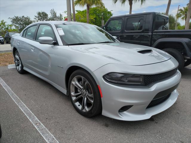 2021 Dodge Charger R/T RWD