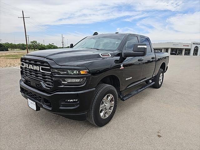 2025 RAM Ram 2500 RAM 2500 BIG HORN CREW CAB 4X4 64 BOX