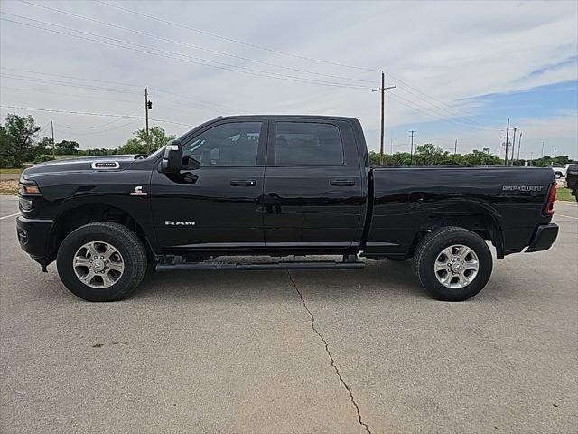 2025 RAM Ram 2500 RAM 2500 BIG HORN CREW CAB 4X4 64 BOX