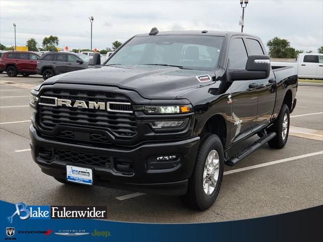 2025 RAM Ram 2500 RAM 2500 BIG HORN CREW CAB 4X4 64 BOX