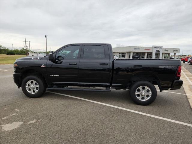 2025 RAM Ram 2500 RAM 2500 BIG HORN CREW CAB 4X4 64 BOX
