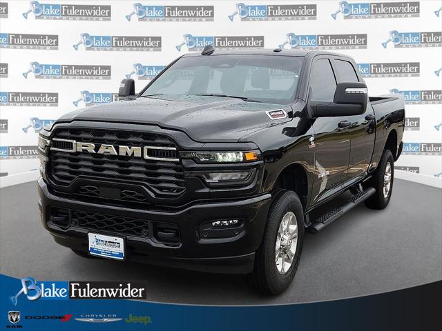 2025 RAM Ram 2500 RAM 2500 BIG HORN CREW CAB 4X4 64 BOX 2025 RAM Ram 2500 RAM 2500 BIG HORN CREW CAB 4X4 64 BOX