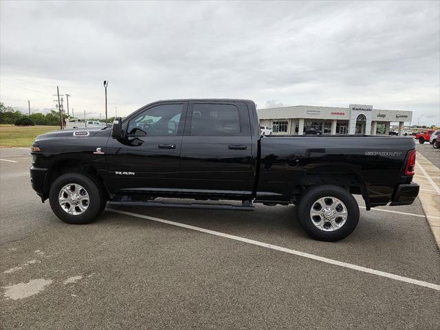 2025 RAM 2500 RAM 2500 BIG HORN CREW CAB 4X4 64 BOX