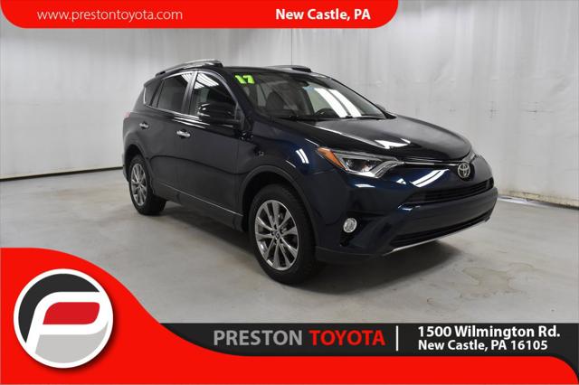 2017 Toyota RAV4 Limited