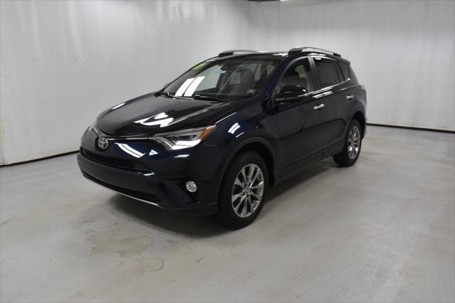 2017 Toyota RAV4 Limited