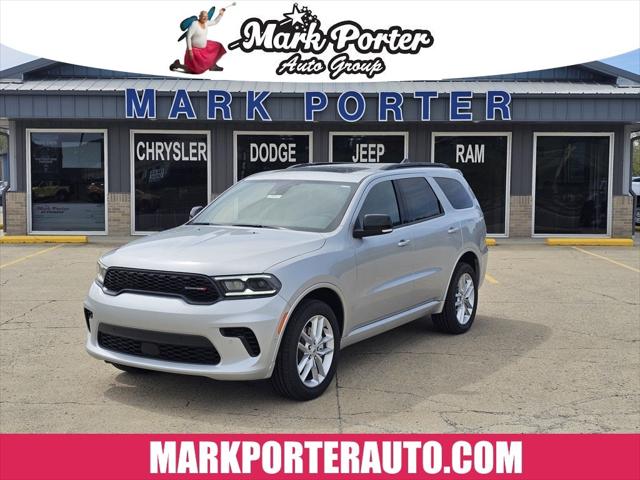 2025 Dodge Durango DURANGO GT PLUS AWD