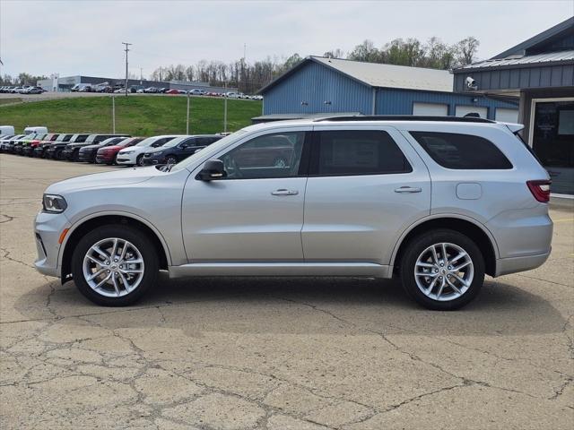 2025 Dodge Durango DURANGO GT PLUS AWD