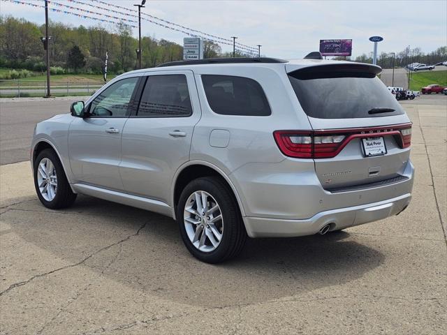 2025 Dodge Durango DURANGO GT PLUS AWD