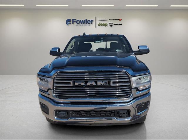 2022 RAM 2500 Laramie Crew Cab 4x4 64 Box