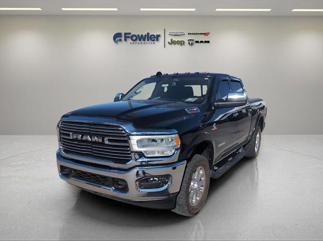 2022 RAM 2500 Laramie Crew Cab 4x4 64 Box