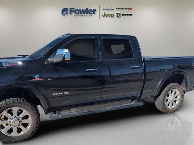 2022 RAM 2500 Laramie Crew Cab 4x4 64 Box