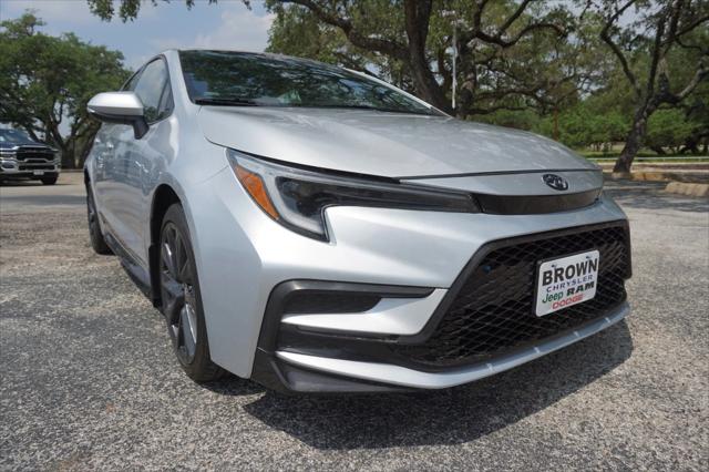 2024 Toyota Corolla Nightshade Edition