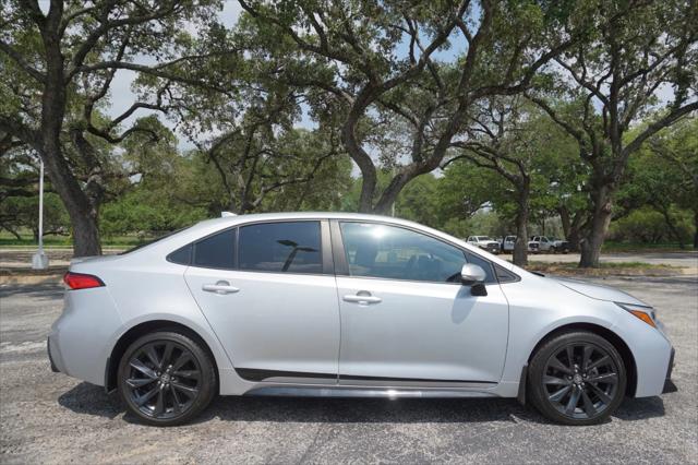 2024 Toyota Corolla Nightshade Edition