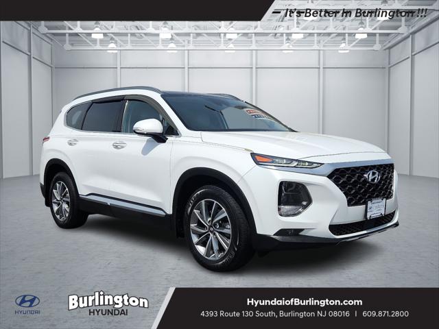2019 Hyundai Santa Fe Limited 2019 Hyundai Santa Fe Limited