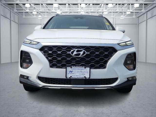 2019 Hyundai Santa Fe Limited 2019 Hyundai Santa Fe Limited