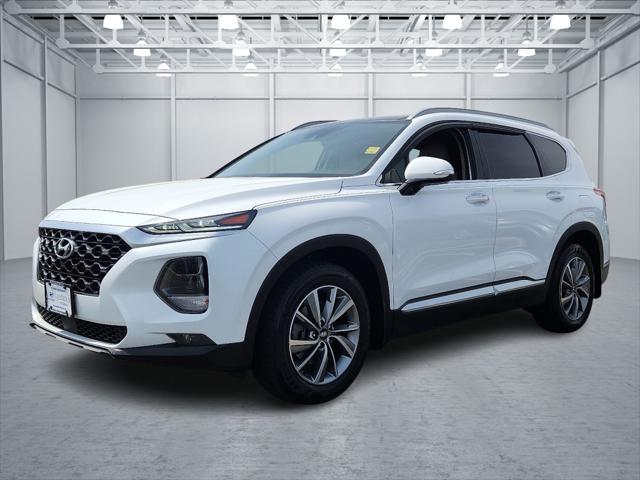 2019 Hyundai Santa Fe Limited 2019 Hyundai Santa Fe Limited