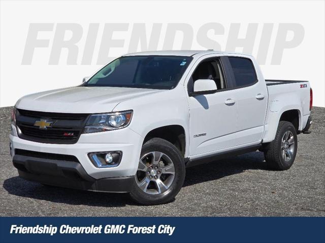 2019 Chevrolet Colorado Z71