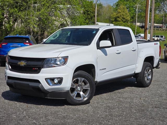 2019 Chevrolet Colorado Z71