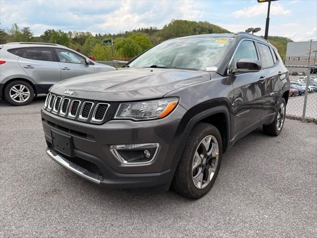 2019 Jeep Compass Limited 4x4
