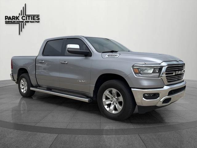 2023 RAM 1500 Laramie Crew Cab 4x4 57 Box