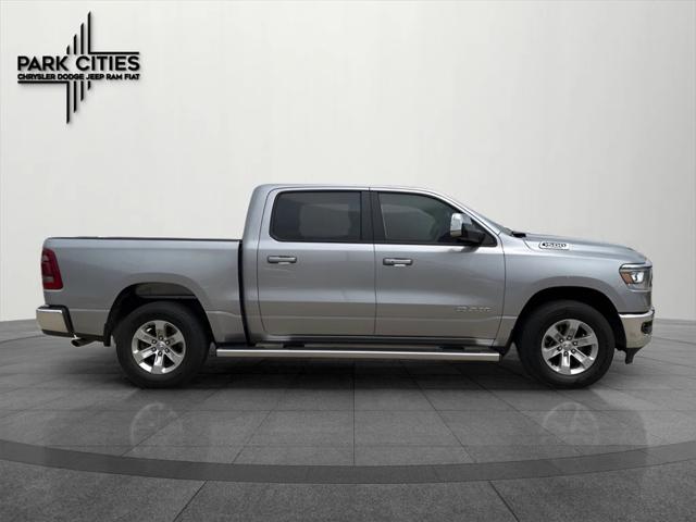 2023 RAM 1500 Laramie Crew Cab 4x4 57 Box