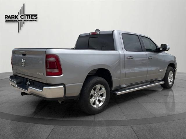 2023 RAM 1500 Laramie Crew Cab 4x4 57 Box