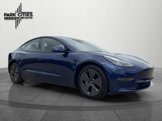 2023 Tesla Model 3 Long Range Dual Motor All-Wheel Drive