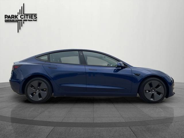 2023 Tesla Model 3 Long Range Dual Motor All-Wheel Drive