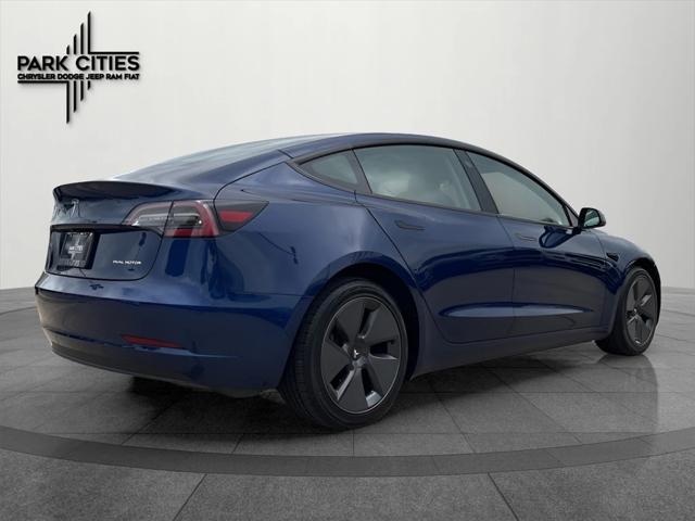 2023 Tesla Model 3 Long Range Dual Motor All-Wheel Drive