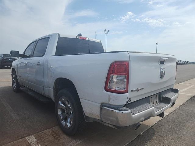 2021 RAM 1500 Lone Star Crew Cab 4x2 57 Box