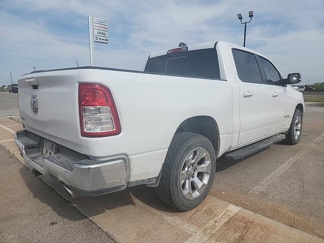 2021 RAM 1500 Lone Star Crew Cab 4x2 57 Box