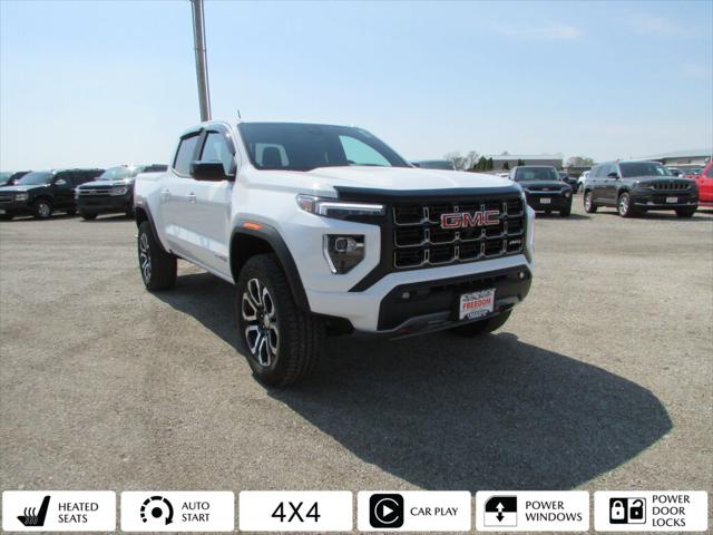 2024 GMC Canyon 4WD AT4