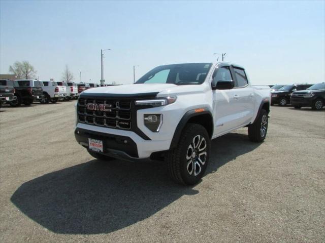 2024 GMC Canyon 4WD AT4