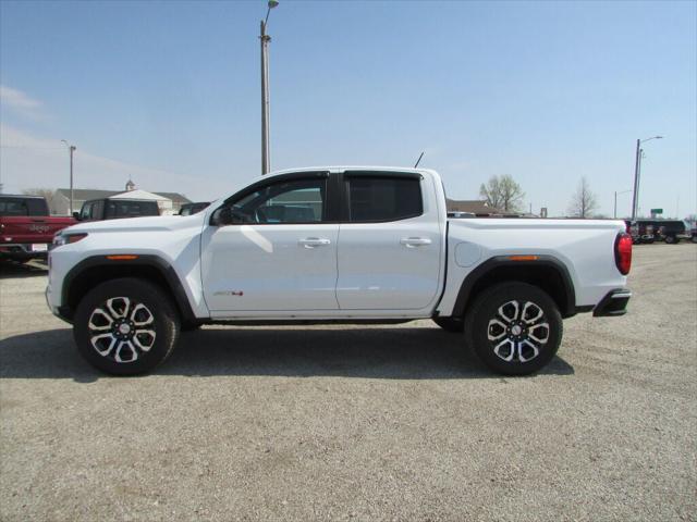 2024 GMC Canyon 4WD AT4