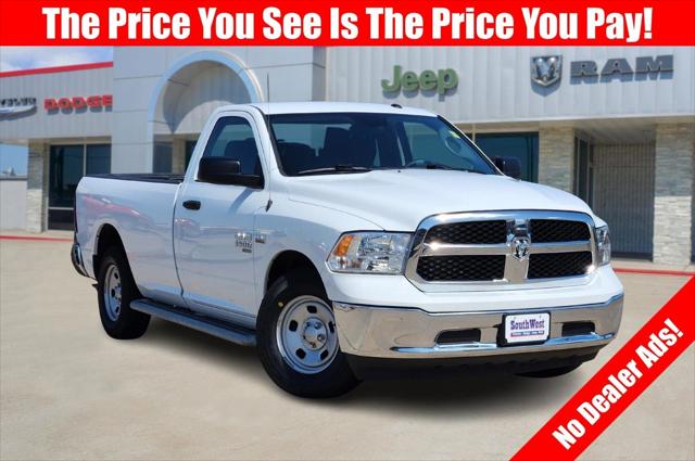 2023 RAM 1500 Classic Tradesman Regular Cab 4x2 8 Box