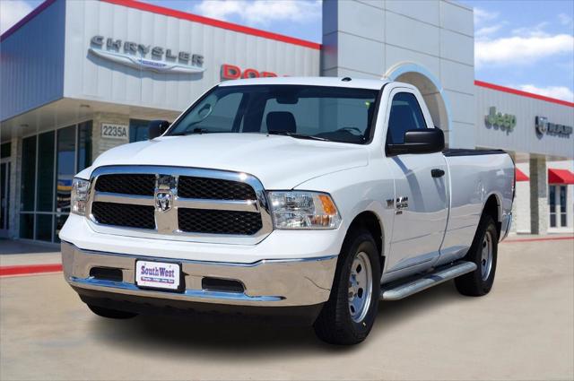 2023 RAM 1500 Classic Tradesman Regular Cab 4x2 8 Box