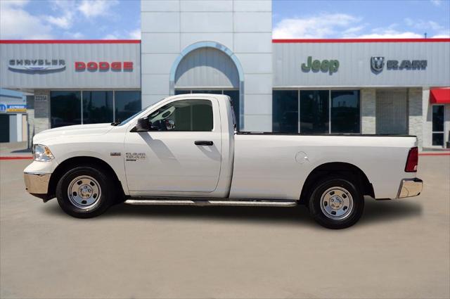 2023 RAM 1500 Classic Tradesman Regular Cab 4x2 8 Box