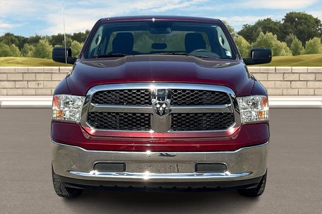 2020 RAM 1500 Classic Tradesman Quad Cab 4x2 64 Box