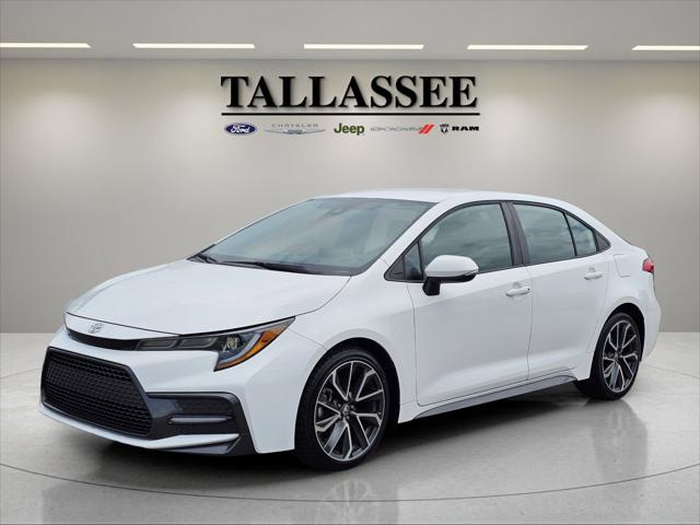 2020 Toyota Corolla SE