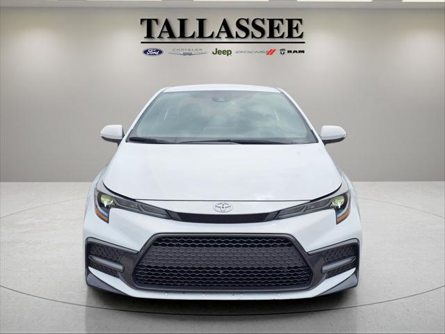 2020 Toyota Corolla SE