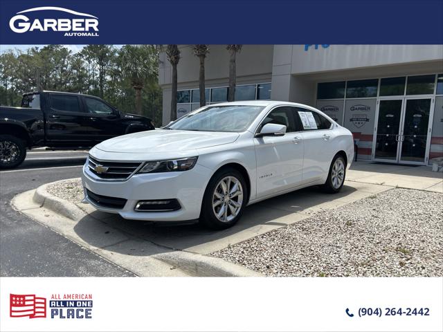 2018 Chevrolet Impala 1LT