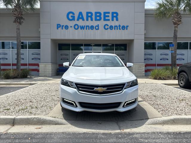 2018 Chevrolet Impala 1LT
