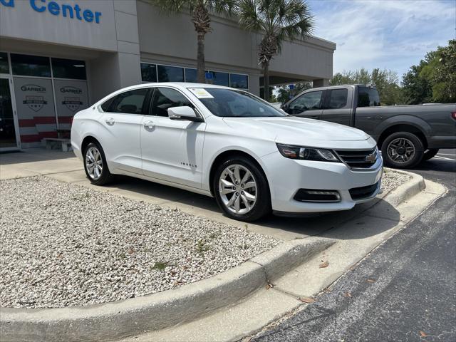 2018 Chevrolet Impala 1LT