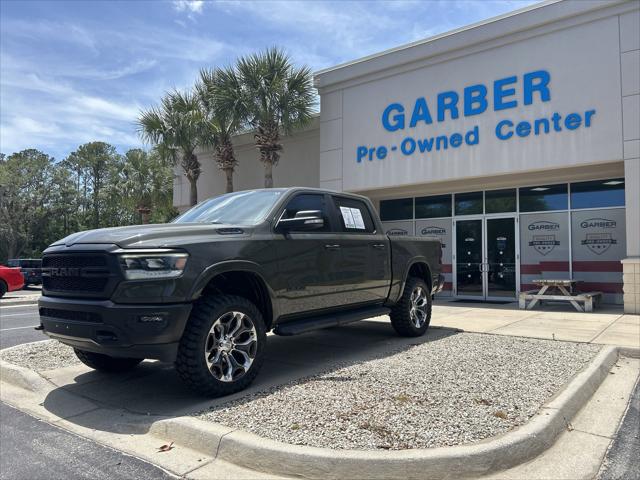 2021 RAM 1500 Big Horn Crew Cab 4x4 57 Box
