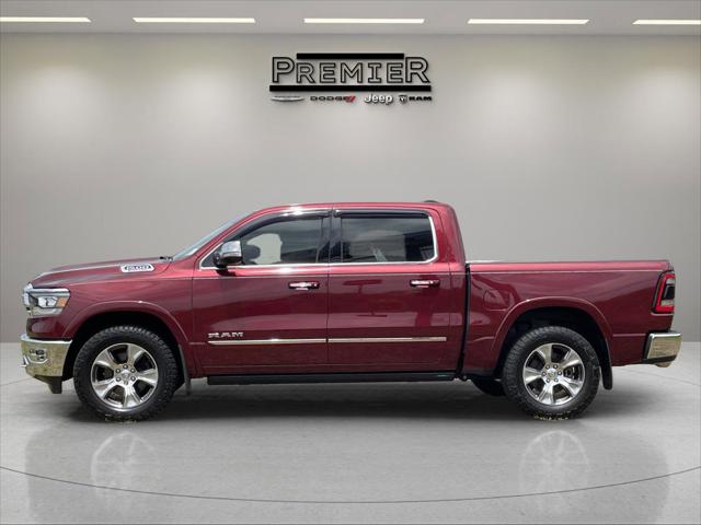2022 RAM 1500 Laramie Crew Cab 4x4 57 Box