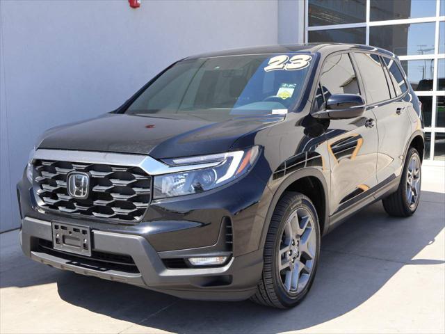 2023 Honda Passport AWD EX-L
