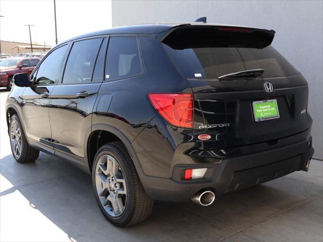 2023 Honda Passport AWD EX-L